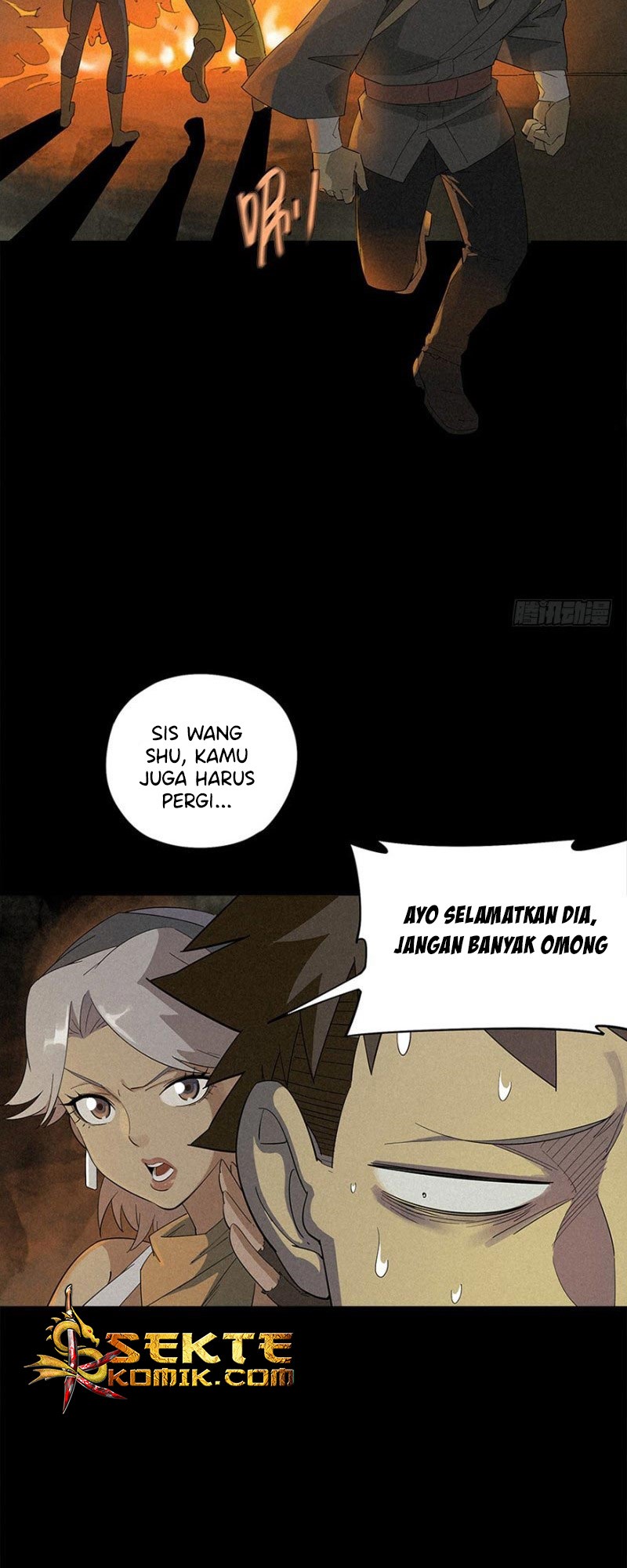 End of The World 2028 (Trace of Doomsday) Chapter 03 Gambar 9